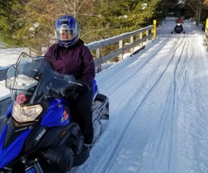 Adventure Snowmobile Tours 1