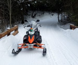 Adventure Snowmobile Tours 12