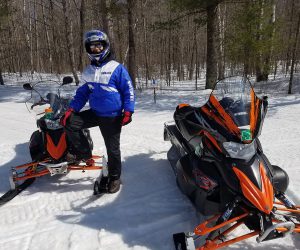 Adventure Snowmobile Tours 2