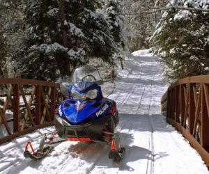 Adventure Snowmobile Tours 5