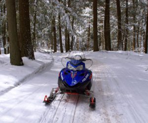 Adventure Snowmobile Tours 9