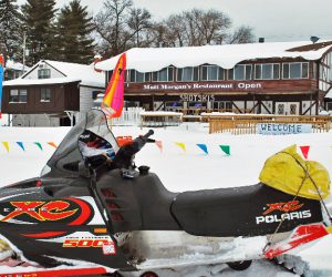 Adventure north snowmobile tours minocqua 23