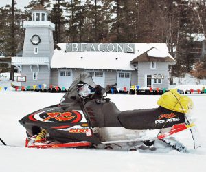 Adventure north snowmobile tours minocqua 24